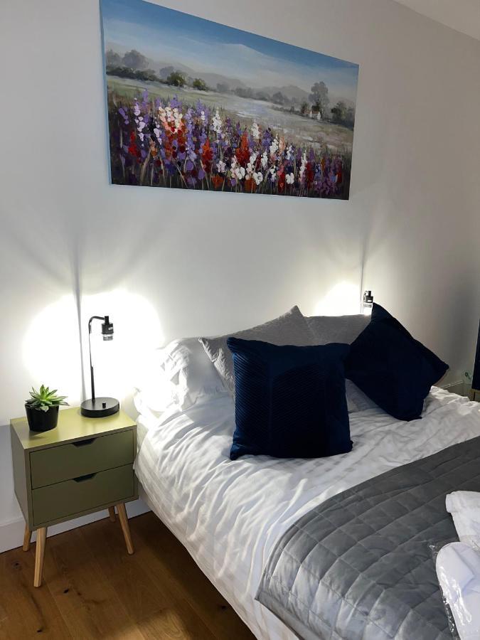 렉섬 Lavender Retreat B&B 외부 사진