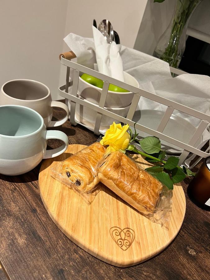 렉섬 Lavender Retreat B&B 외부 사진