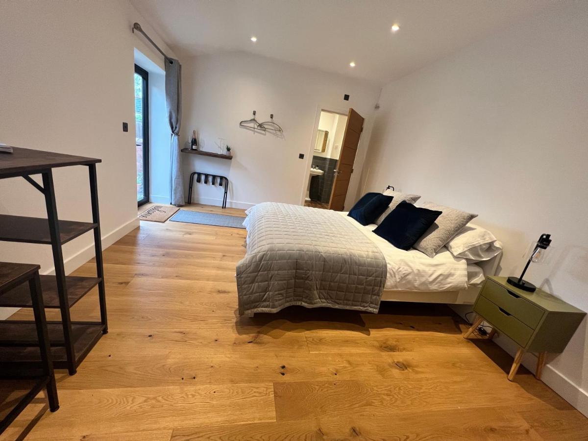 렉섬 Lavender Retreat B&B 외부 사진